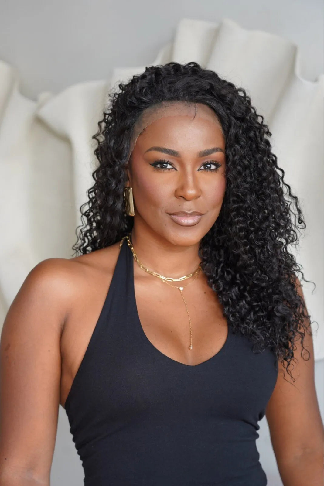 Lace Front Bio Fibra Lola cor 2