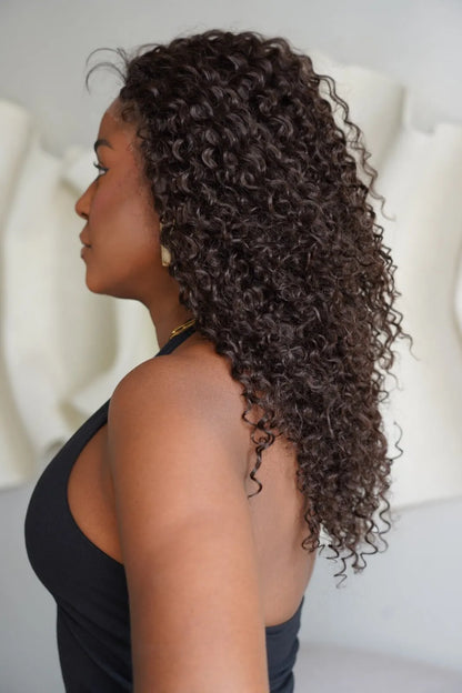 Lace Front Bio Fibra Alexis cor 4