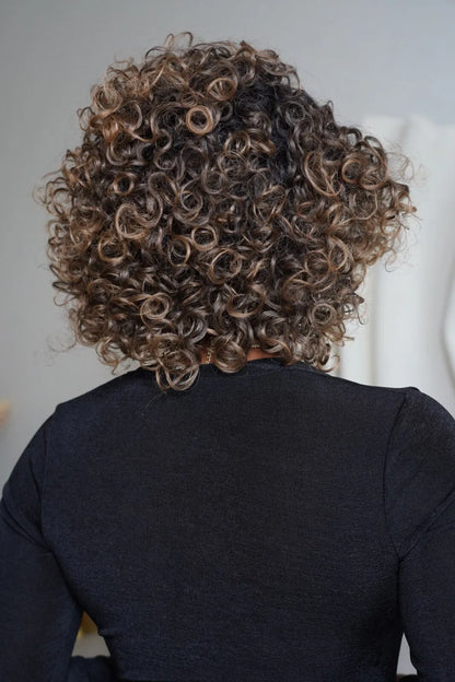 Wig Bio Fibra Mila cor RT2/8/30