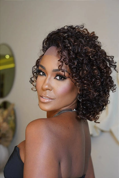 Lace front Bio Fibra Rapunzel cor 2/27