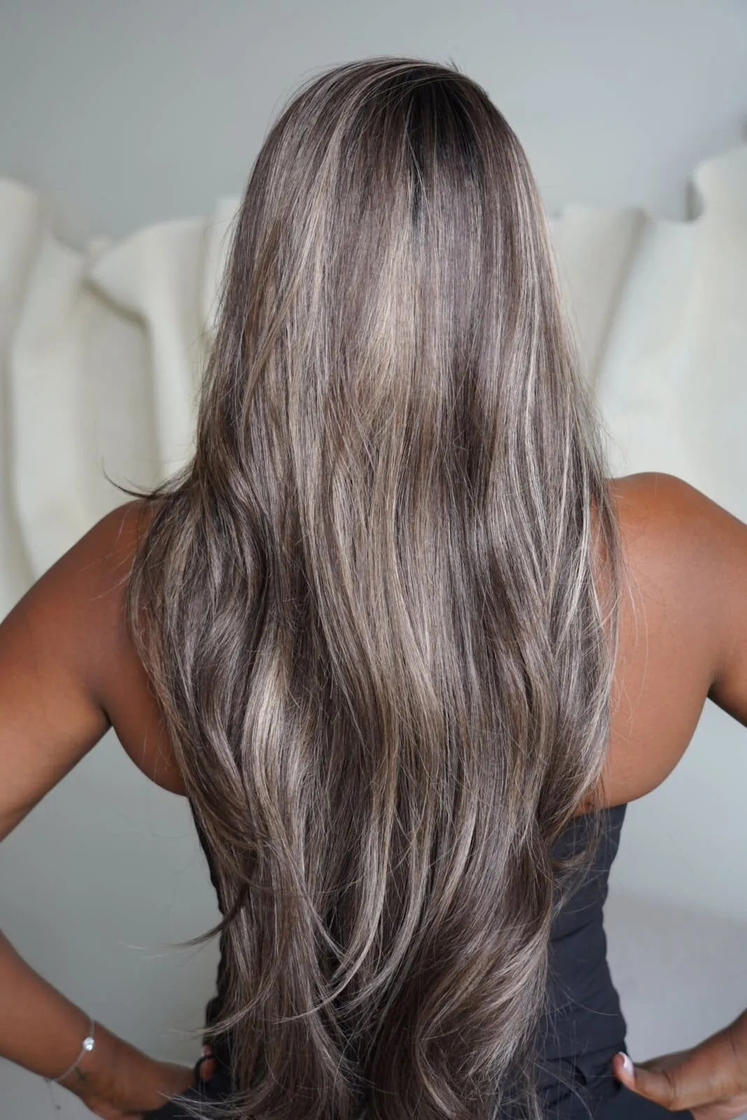 Lace front Premium Cida cor 26R