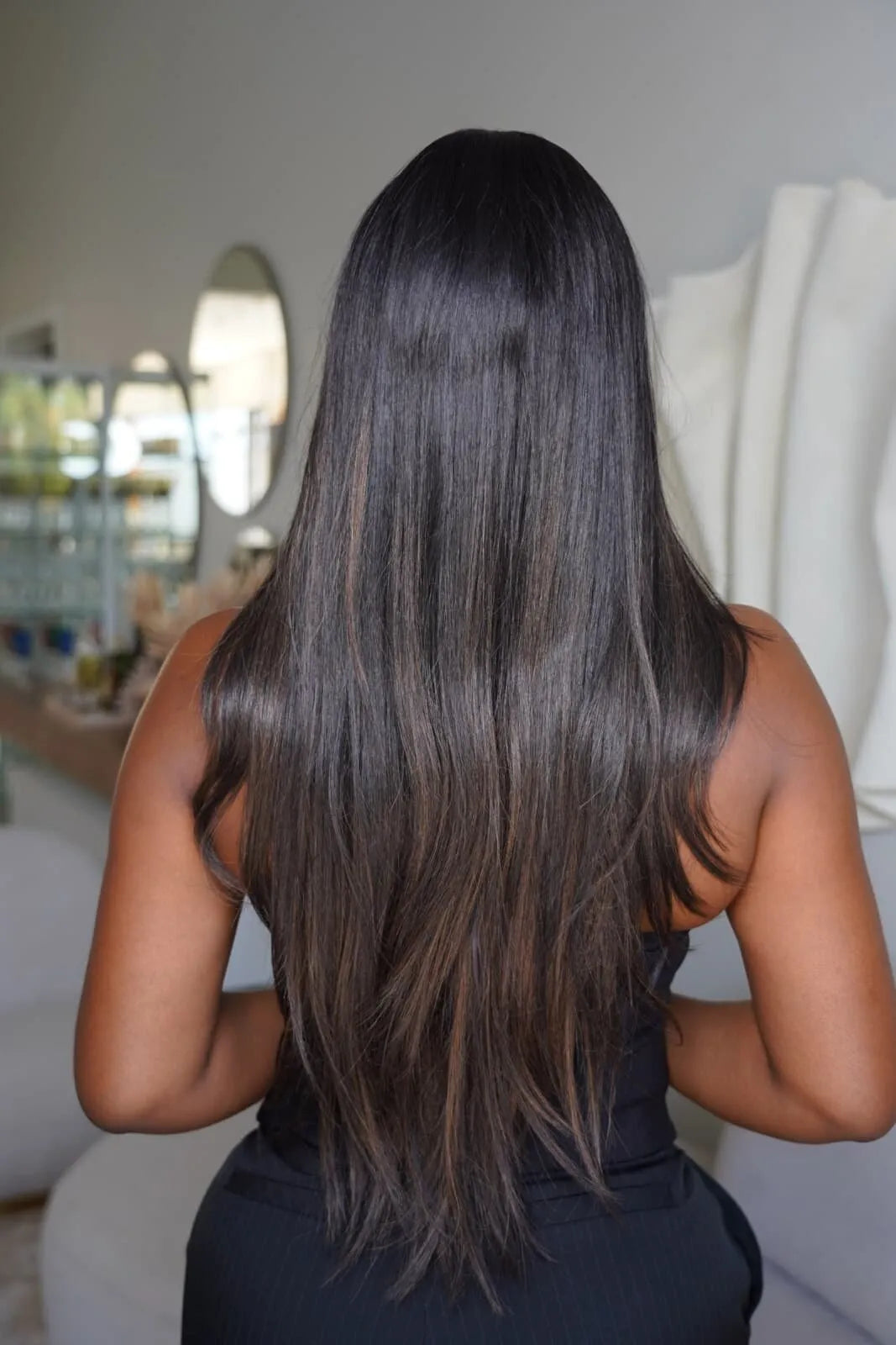 Wig Orgânica Lauane cor BTSN2/27