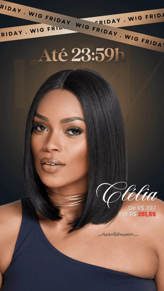 Lace Front Clélia cor 2