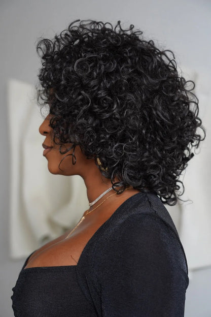 Wig Bio fibra Mila cor 2