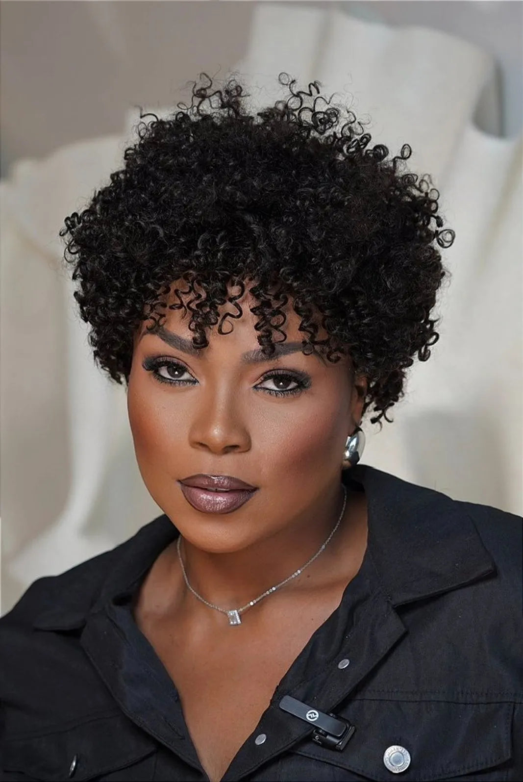 Wig Humana Josiane cor 1b