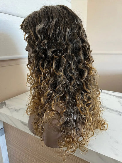 Wig Bio fibra Marline cor T1B27