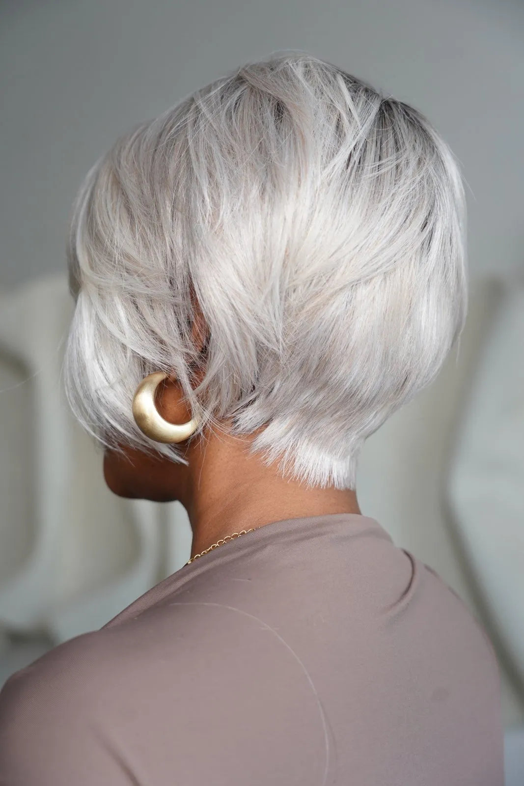 Wig Erika cor 1001C