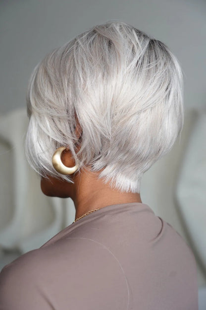 Wig Erika cor 1001C