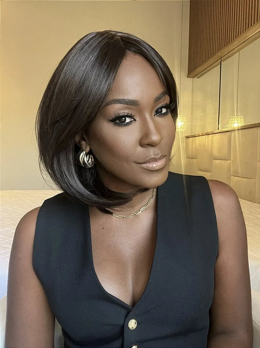 Wig Cristal cor 2