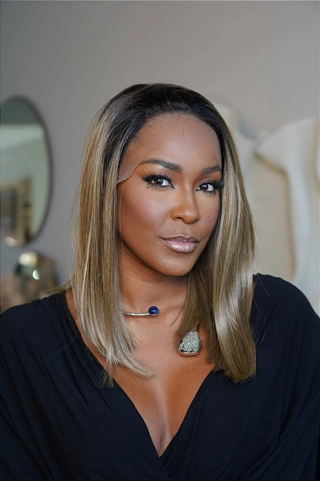 Lace front Eleny 16A