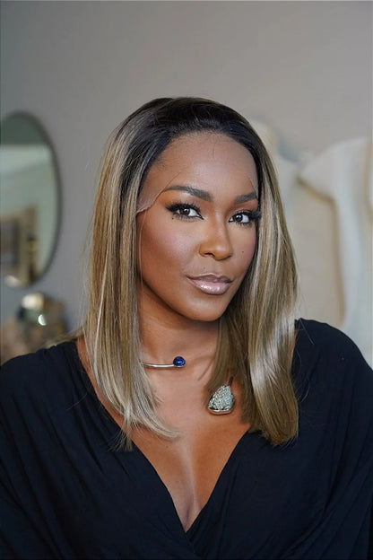 Lace front Eleny 16A