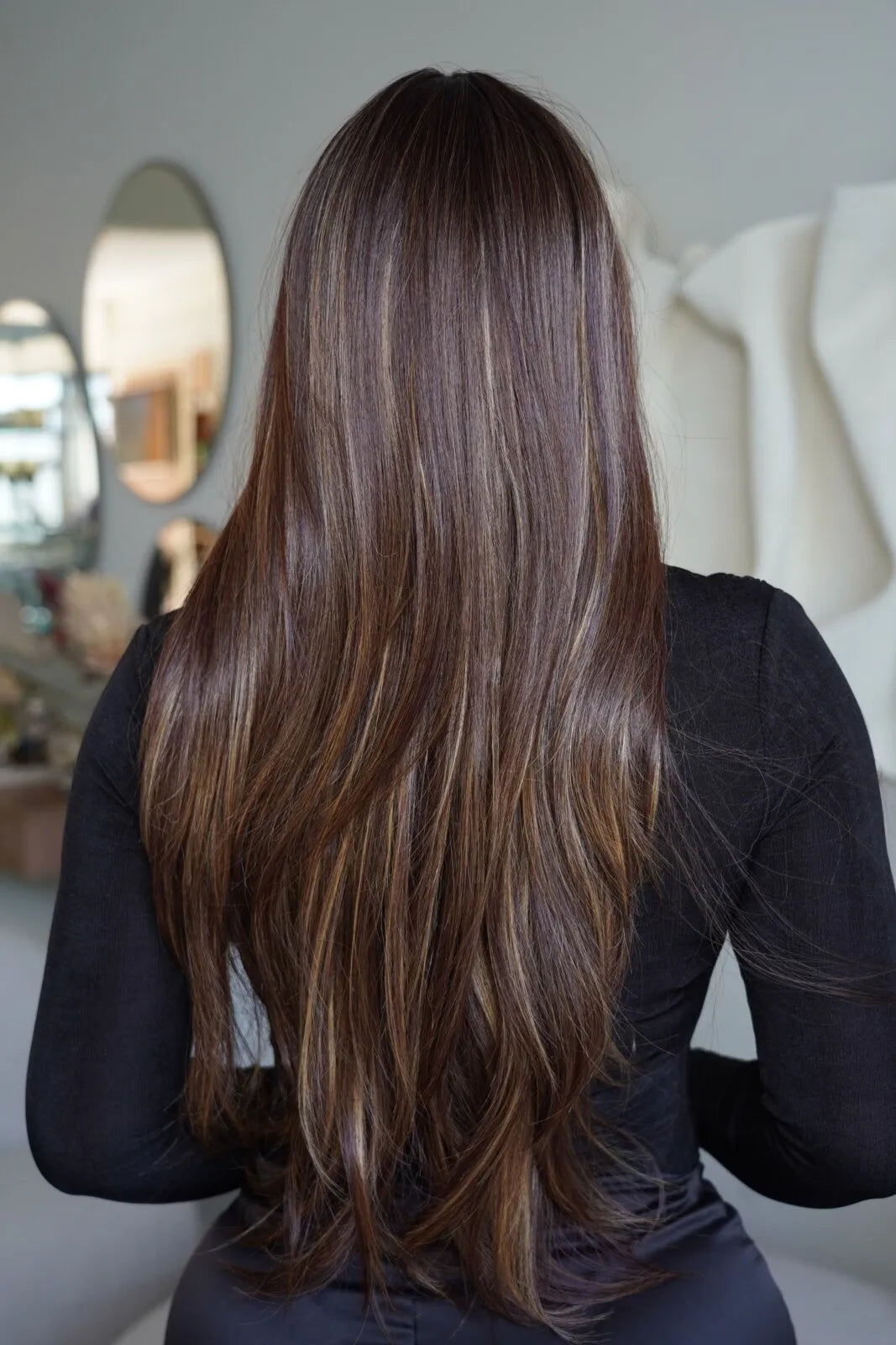 Wig Potira cor RHL4/33/22