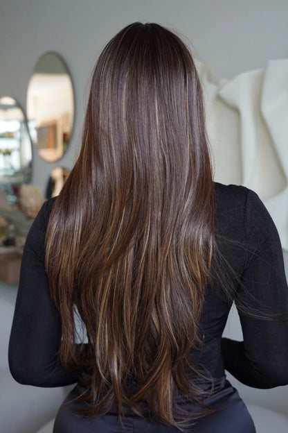 Wig Potira cor RHL4/33/22