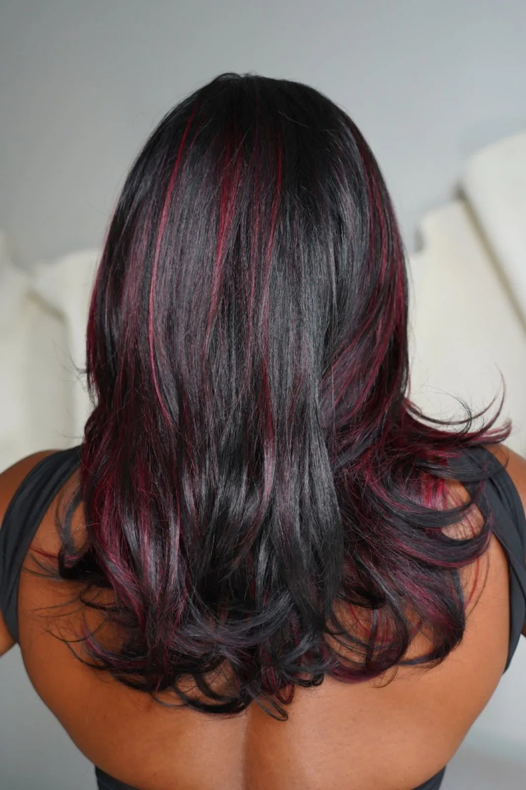 Lace front Gabi cor TTF1B/118