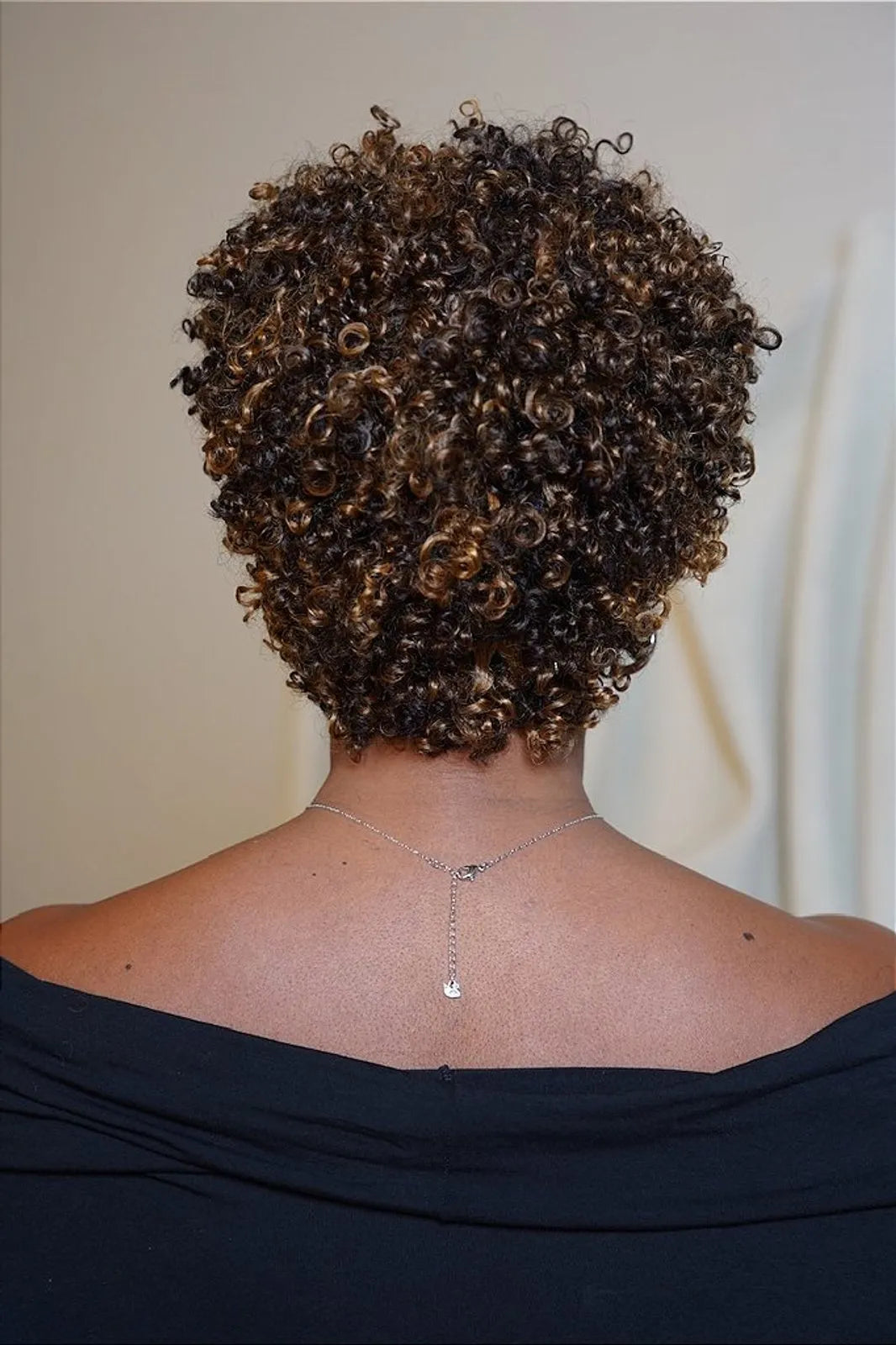 Wig Humana Josiane cor P2/27