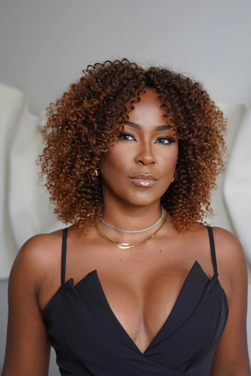Wig bio fibra Nimiane cor T2/30