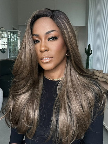 Lace front Tainy color 12D (Taina)