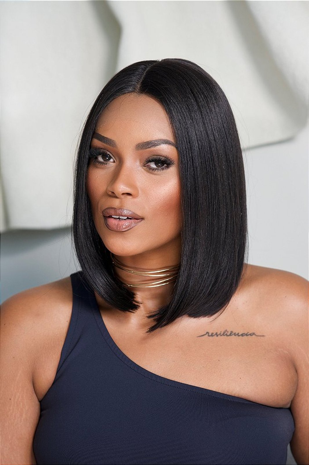 Lace Front Clélia cor 2