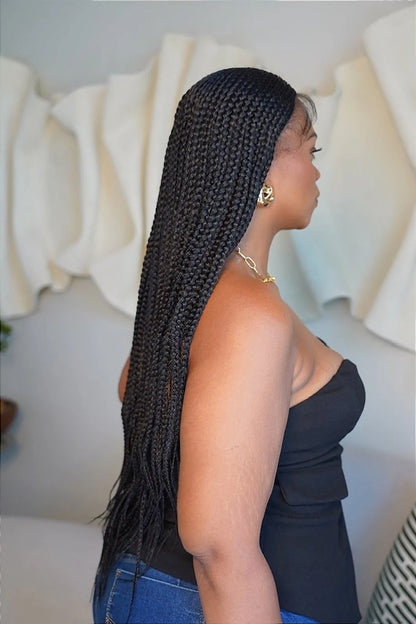 Repartição Livre 15x7 Braid Box