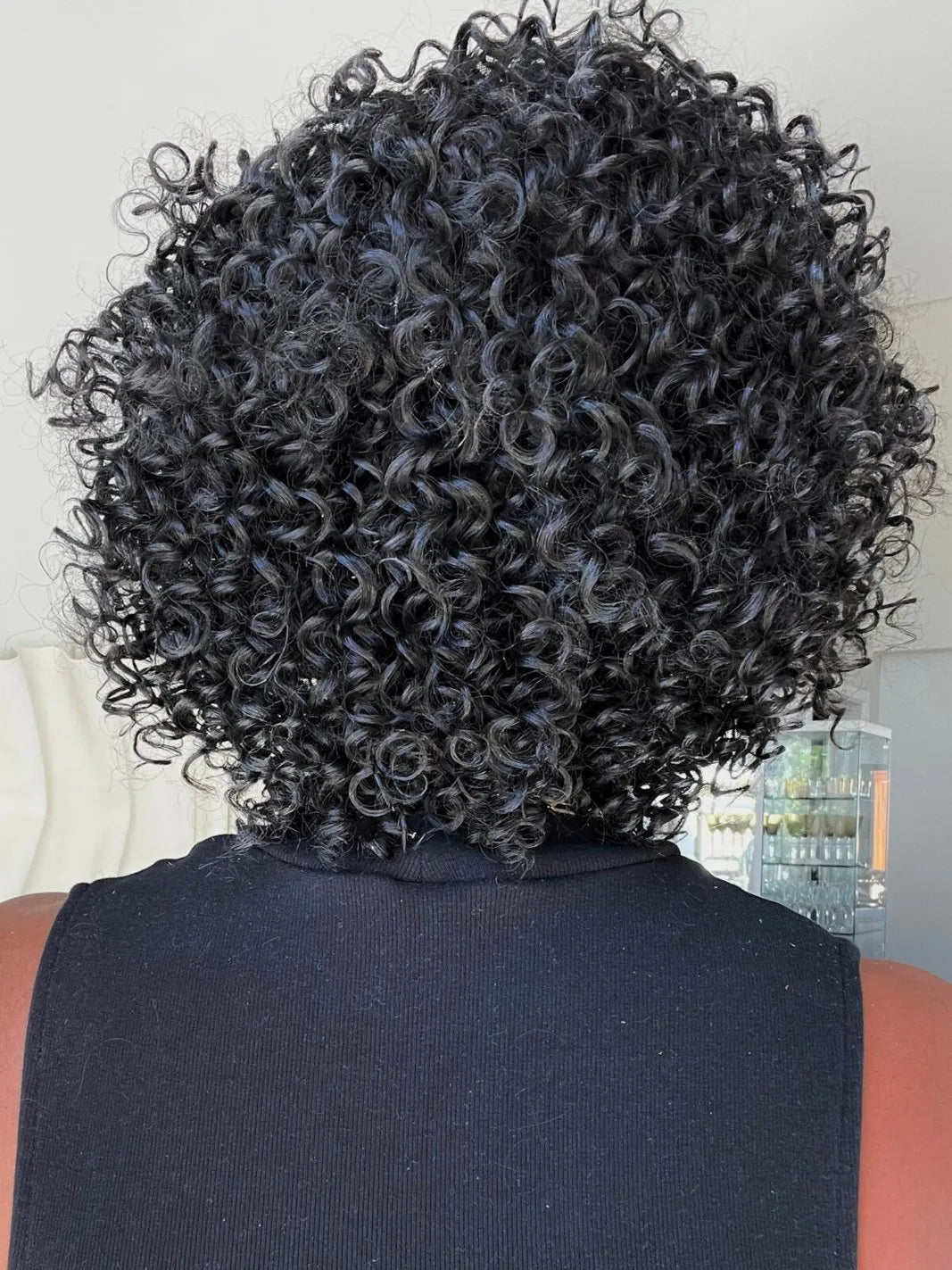 Wig bio fibra Talula cor 2