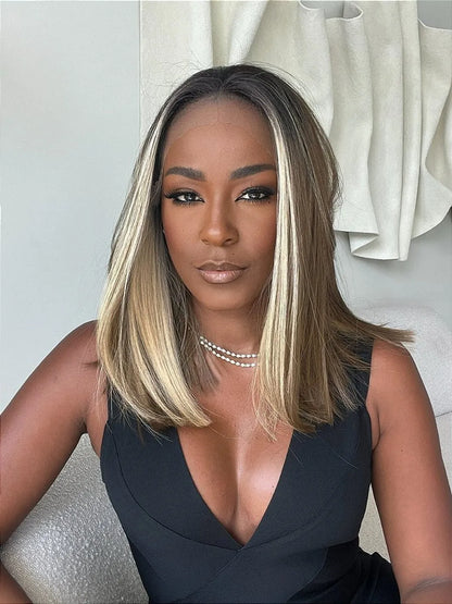 Lace front Leny 26J