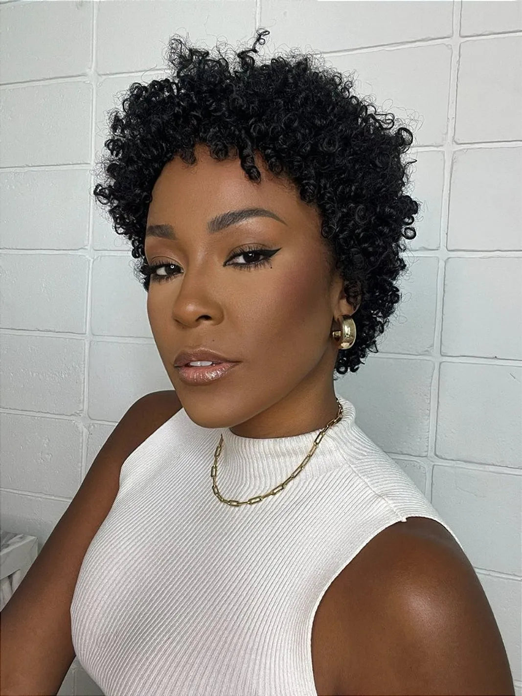 Wig Humana Josiane cor 1b