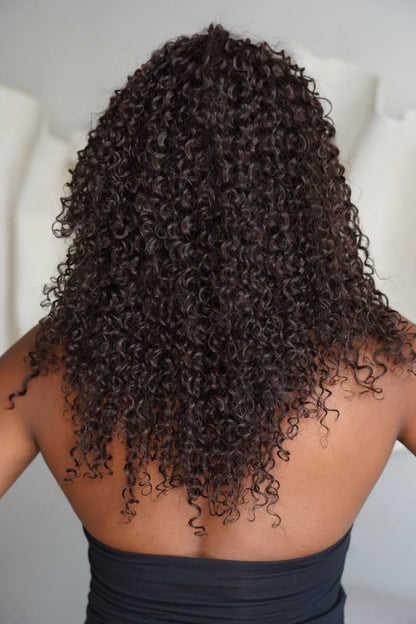 Lace Front Bio Fibra Alexis cor 4