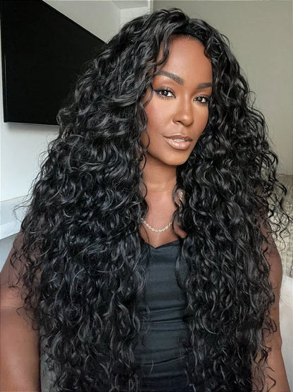 Half Wig Alessia cor 1B