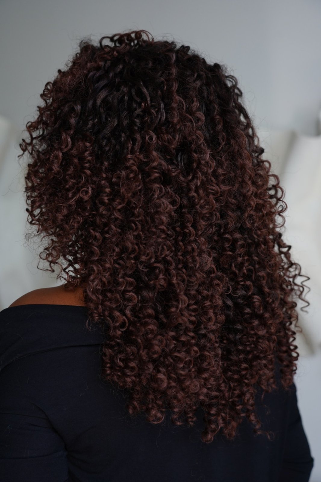 Wig Premium Lyla cor 1B/33