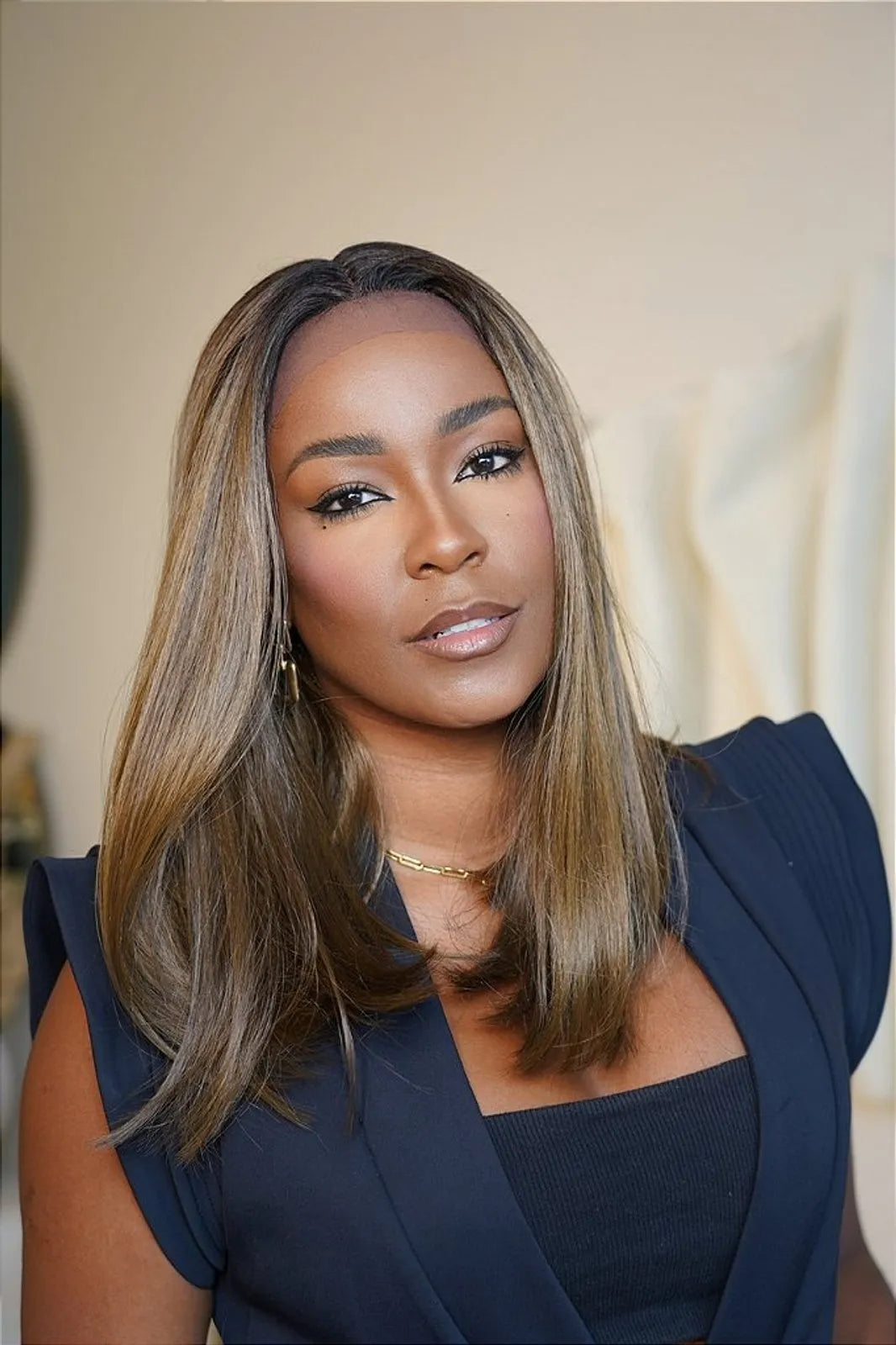 Lace front Dominick cor 12D