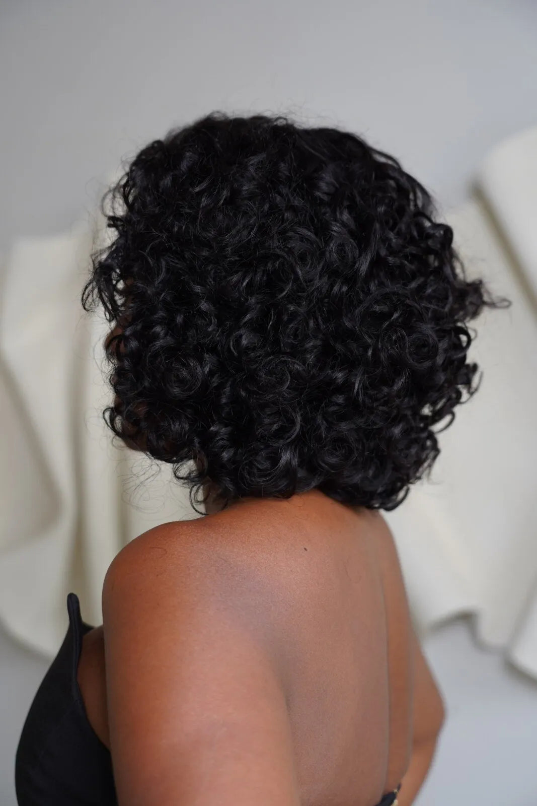 Lace front Humana Katniss 12''