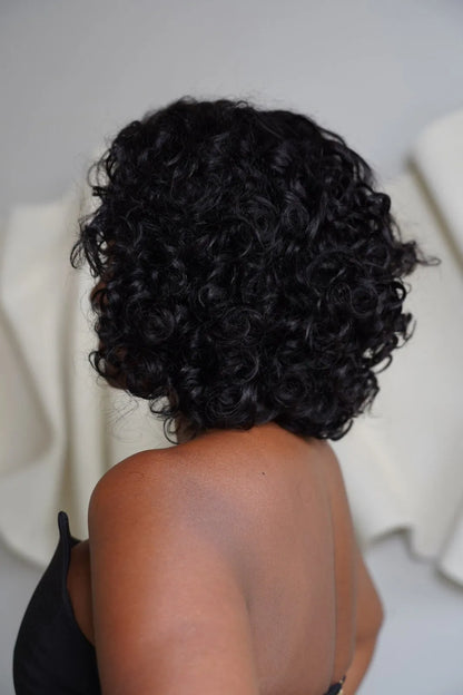 Lace front Humana Katniss 12''