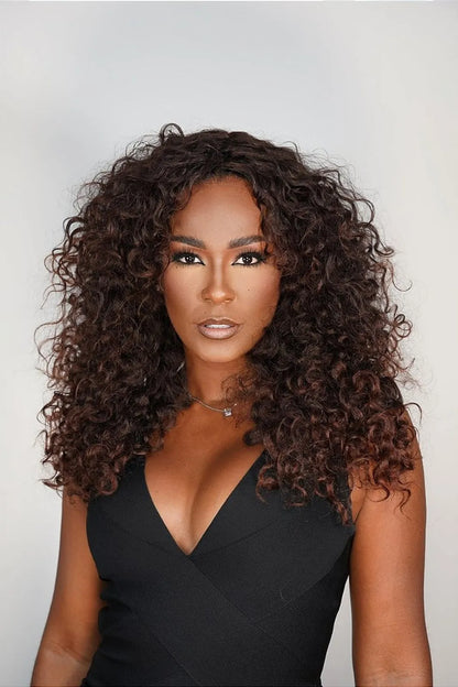 Wig Bio fibra Portia 1b/33