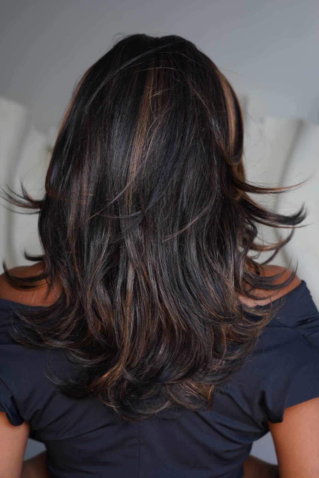 Lace front Gabi cor TTF2/27