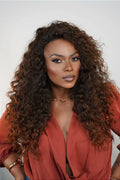 Wig Bio fibra Portia cor 1b/30