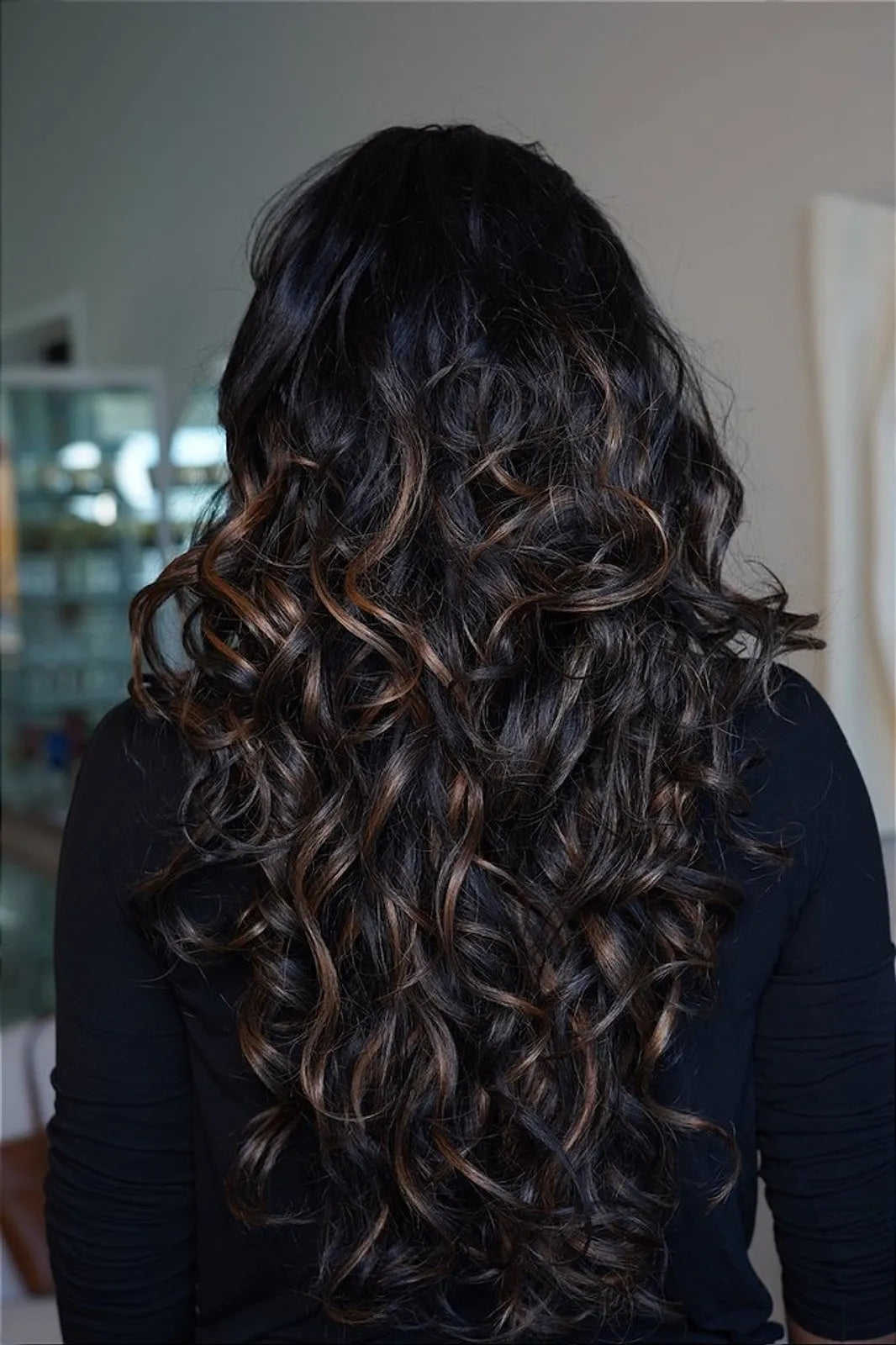 Wig Orgânica Marília cor BTSN2/30