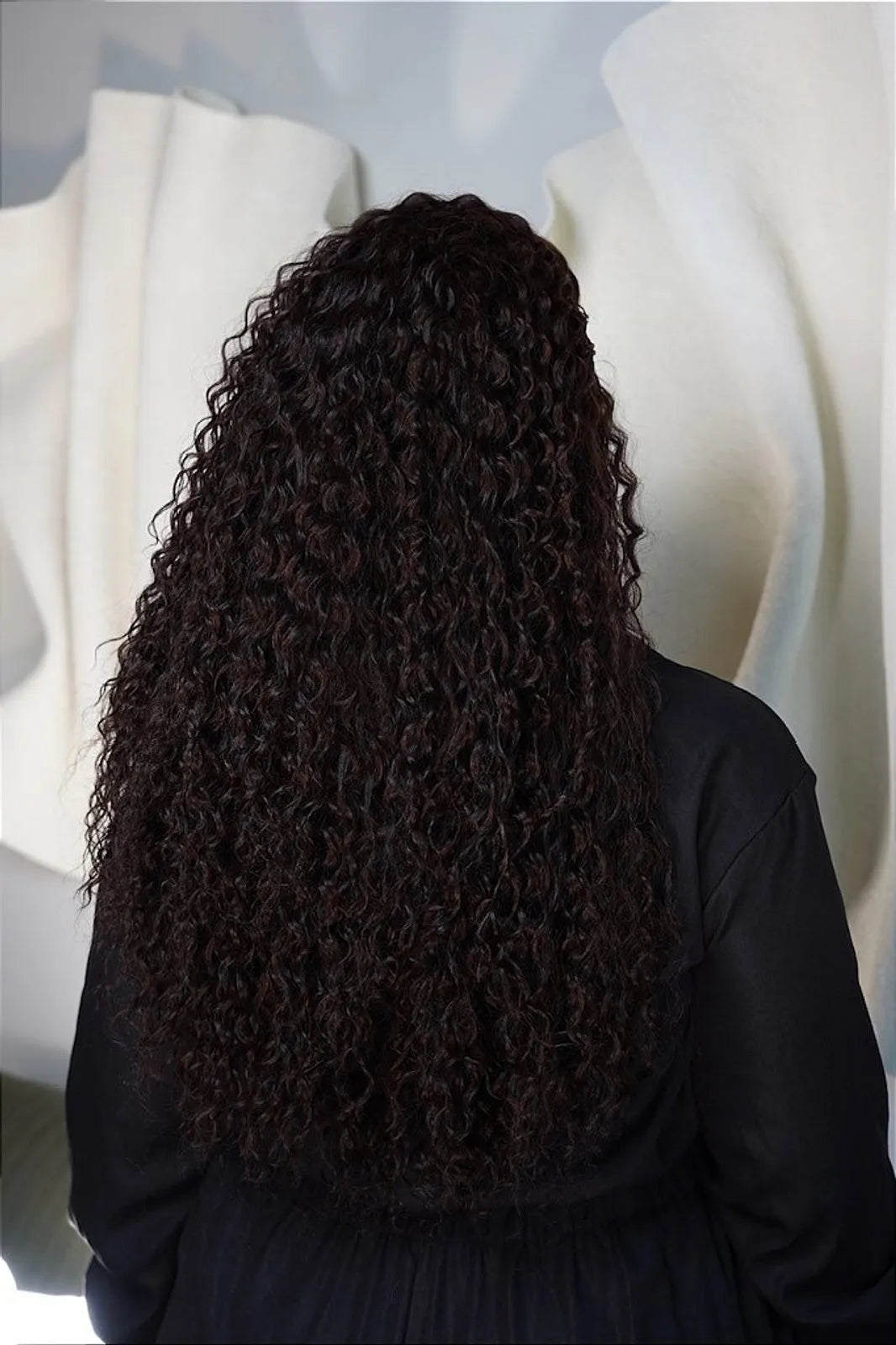 Lace Front Bio Fibra Monica color 4